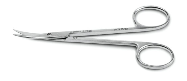 Scissors, 22 mm long blades