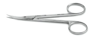 Scissors, 22 mm long blades