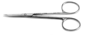 Scissors, 25 mm long blades