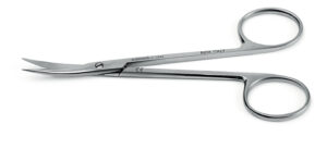 Scissors, 25 mm long blades