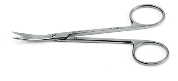 Scissors, 25 mm long blades