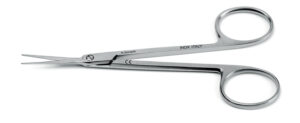 Scissors, 25 mm long blades