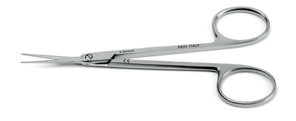 Scissors, 25 mm long blades
