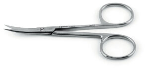 Scissors, 25 mm long blades