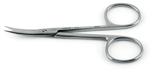 Scissors, 25 mm long blades
