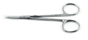 Scissors, 25 mm long blades