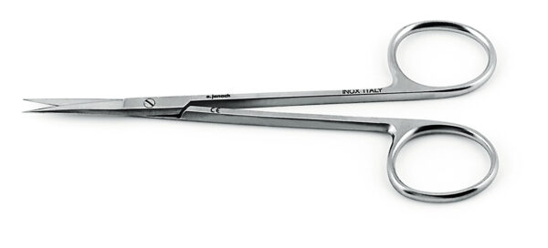 Scissors, 25 mm long blades