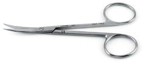 Scissors, 26 mm long blades