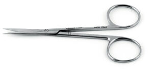 Scissors, 26 mm long blades