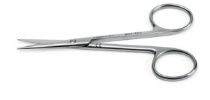 Scissors, 30 mm long blades