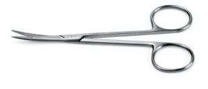 Scissors, 30 mm long blades