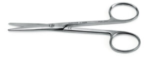 Scissors, 35 mm long blades