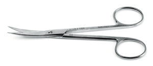 Scissors, 35 mm long blades