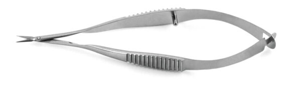 Scissors, 4 mm long blades
