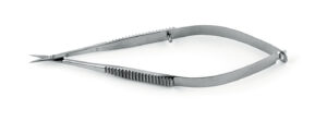 Scissors, 5 mm long blades