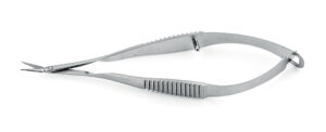 Scissors, 5 mm long blades