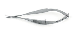 Scissors, 5 mm long blades