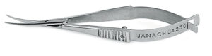 Scissors, 5 mm long blades - total length 55 mm