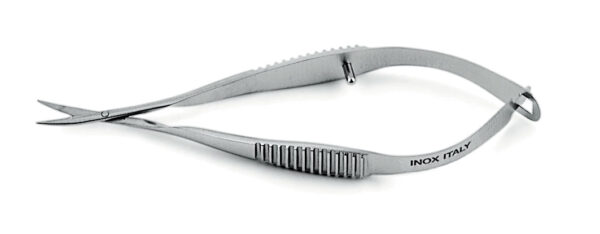 Scissors, 6 mm long blades