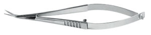 Scissors, 6 mm long blades