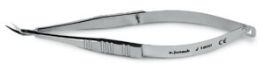 Scissors, 6 mm long blades