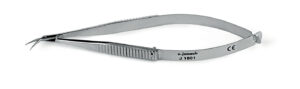 Scissors, 6 mm long blades