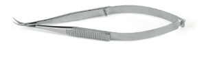 Scissors, 6 mm long blades