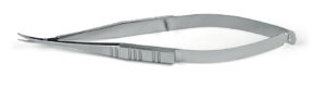 Scissors, 6 mm long blades