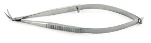 Scissors, 6 mm long blades