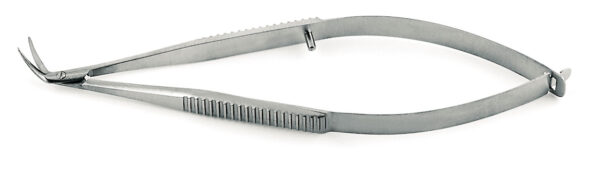 Scissors, 6 mm long blades