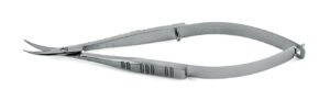 Scissors, 7 mm and 9 mm long blades