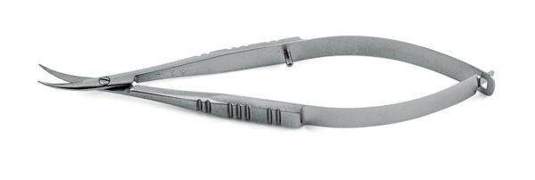 Scissors, 7 mm and 9 mm long blades