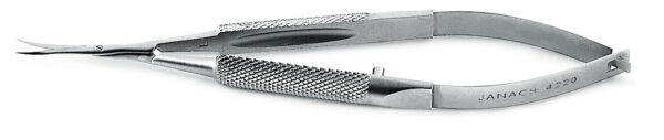 Scissors, 7 mm long blades