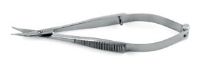 Scissors, 8 mm long blades
