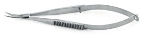 Scissors, 8 mm long blades