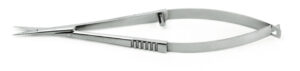Scissors, 8 mm long blades