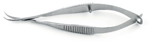 Scissors, 8 mm long blades