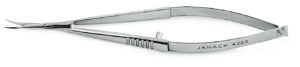 Scissors, 8 mm long blades
