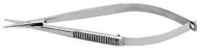 Scissors, 8 mm long blades
