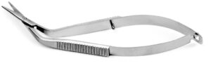 Scissors, 8 mm long blades