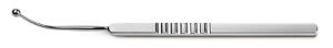 Scleral depressor