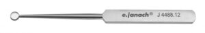 Scleral pediatric depressor for premature