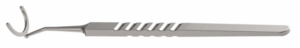 Semi-circle marker