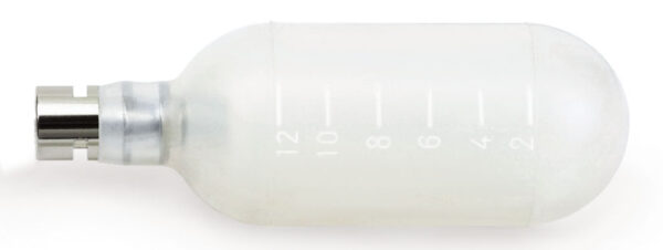 Silicone bulb