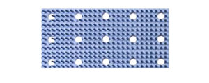 Silicone mat