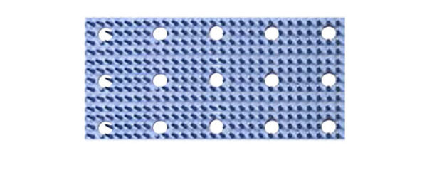 Silicone mat