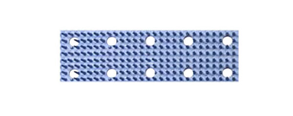 Silicone mat