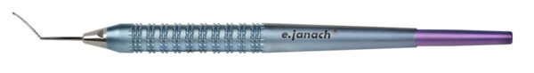 Spatula for corneal flap