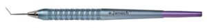 Spatula for delamination of stromal tissue