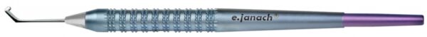 Spatula for epithelial flap peeling